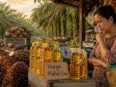 Harga Minyak Goreng di Kalteng Mahal