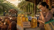 Harga Minyak Goreng di Kalteng Mahal