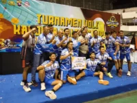Aji Jaya Runner-up Kapolda Cup II 2026