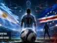 Analisa Argentina vs Tanjung Verde jelang babak 32 besar Piala Dunia 2026.