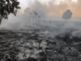 Api Karhutla Melalap Kebun Warga Desa Soren Kotim
