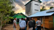 Terduga Penyerang Polisi Katingan Ditangkap