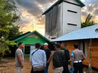 Terduga Penyerang Polisi Katingan Ditangkap