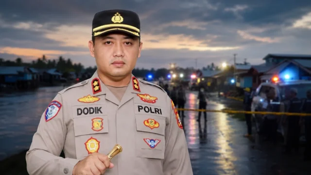 Tiga tersangka baru tragedi Katingan ditangkap Bareskrim Polri di Samarinda setelah diduga terlibat penyerangan anggota Polres Katingan.