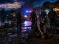 Ilustrasi aparat kepolisian menangkap tersangka kasus tragedi Katingan dalam pengembangan penyidikan penyerangan anggota Polres Katingan.