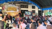 Densus 88, Satgaswil Kalteng, MPLS 2026, Radikalisme, NVE, IRET, Pendidikan, Kalimantan Tengah, Palangka Raya, Dinas Pendidikan Kalteng