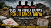 Deretan Proyek Kapuas Ini Perlu Diaudit Terbuka