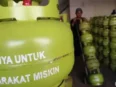 Pemerintah Siapkan CNG, di Daerah LPG 3 Kg Masih Langka