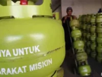 Pemerintah Siapkan CNG, di Daerah LPG 3 Kg Masih Langka