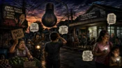 Pemadaman Listrik Bergilir, PLN Didesak Transparan