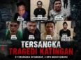 Ilustrasi aparat kepolisian menangkap tersangka kasus penyerangan anggota Polres Katingan dalam pengembangan tragedi Katingan.