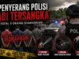 Parang, Senapan Angin, dan Tiga Polisi Gugur: Babak Baru Tragedi Katingan