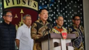 Febrie Adriansyah Jadi Tersangka Korupsi dan TPPU