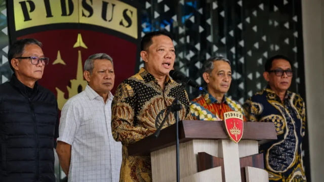 Febrie Adriansyah Jadi Tersangka Korupsi dan TPPU
