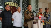 Dari Kasus Korupsi Besar hingga Mundur, Jejak Febrie di Jampidsus