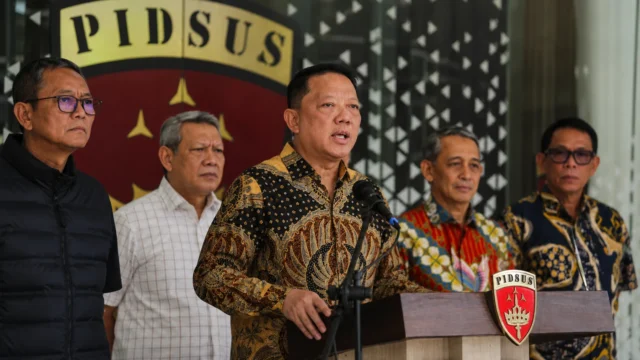 Febrie Adriansyah Mundur dari Jampidsus di Tengah Penyidikan Polri