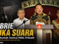 Jampidsus Kejaksaan Agung Febrie Adriansyah memberikan keterangan pers terkait rumah di Sentul yang digeledah Polri dan membantah keterkaitan dengan bisnis Kafe de’Clan.