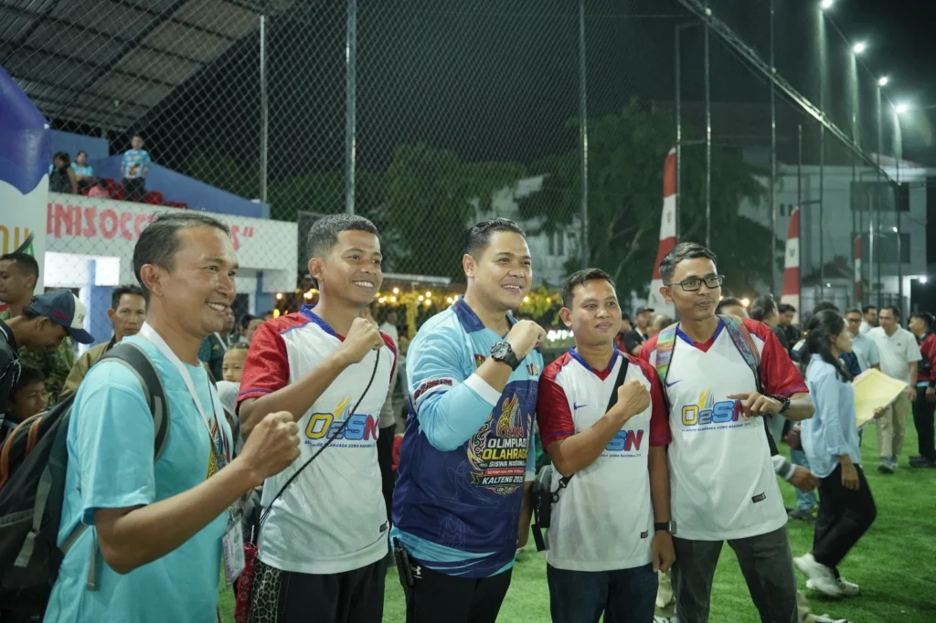 KHBS Jadi Solusi Bagi Pelajar Kalteng yang Terkendala Biaya Kuliah