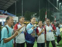 Kadisdik Kalteng Muhammad Reza Prabowo menyampaikan komitmen pemerintah agar pemegang KHBS tidak gagal kuliah karena faktor ekonomi.