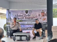 Kasatlantas Polresta Palangka Raya Kompol Hermanto memaparkan program Race Sore di Sirkuit Sabaru untuk mengurangi balap liar di Kota Palangka Raya.