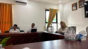 Bapenda Palangka Raya Tindaklanjuti Keberatan NJOP Wajib Pajak