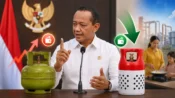 Bahlil Klaim CNG 3 Kg Lebih Murah dari LPG Subsidi