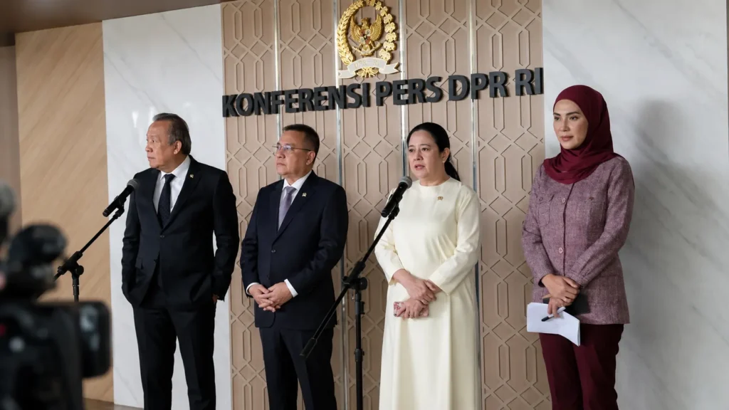 Belum Ditahan, DPR Desak Keterbukaan Penanganan Kasus Febrie Adriansyah
