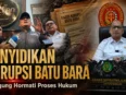 Kolase Kapuspenkum Kejagung Anang Supriatna dan Kepala Kortastipidkor Polri Irjen Pol Totok Suharyanto terkait penyidikan kasus dugaan korupsi batu bara.