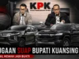 Bupati Kuansing Terseret Kasus Suap Mobil Mewah