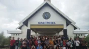 Kontingen Palangka Raya berhasil menyumbang 7 medali emas bagi Kalimantan Tengah pada Pesparawi Nasional XIV.