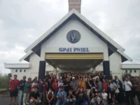 Kontingen Palangka Raya berhasil menyumbang 7 medali emas bagi Kalimantan Tengah pada Pesparawi Nasional XIV.