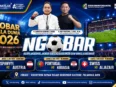 Jadwal nobar Piala Dunia 2026 di Videotron depan Rujab Gubernur Kalteng Palangka Raya.