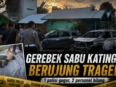 Kronologi Polisi Gugur Saat Gerebek Bandar Sabu di Katingan