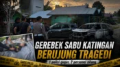 Kronologi Polisi Gugur Saat Gerebek Bandar Sabu di Katingan