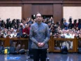Mantan Mendikbudristek Nadiem Makarim divonis 10 tahun penjara dalam perkara dugaan korupsi pengadaan Chromebook. Putusan tersebut masih dapat diuji melalui upaya hukum banding.