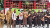 Operasi Pasar di Palangka Raya Dikawal Kejaksaan