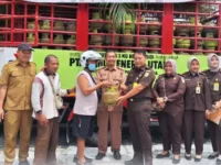 Operasi Pasar di Palangka Raya Dikawal Kejaksaan