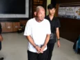 Saidi Pelaku Pembakar Kekasih Ditangkap di Palangka Raya