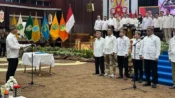 Pengurus Kadin Kalteng 2026–2031 Dilantik