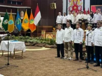 Pengurus Kadin Kalteng 2026–2031 Dilantik