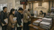 Saat Pelayanan Publik Bikin Warga Menunggu