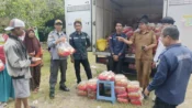 Pemko Palangka Raya Salurkan 4.935 Paket Sembako Murah