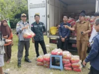 Pemko Palangka Raya Salurkan 4.935 Paket Sembako Murah