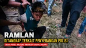 Penangkapan Ramlan Terduga Pelaku Penyerangan Polisi di Katingan. Foto: Istimewa.