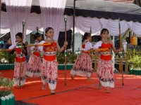 Pesona Sabangau Fest 2026 di Wisata Air Hitam Kereng Bangkirai Palangka Raya.