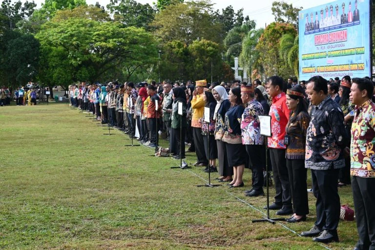 Pemko Palangka Raya Soroti Kedaulatan Digital di Harkitnas