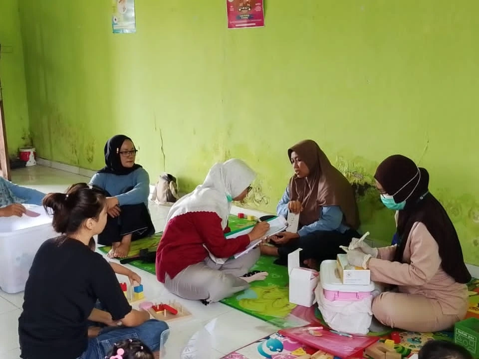 Puskesmas Kalampangan Buka Pemeriksaan Kanker Gratis