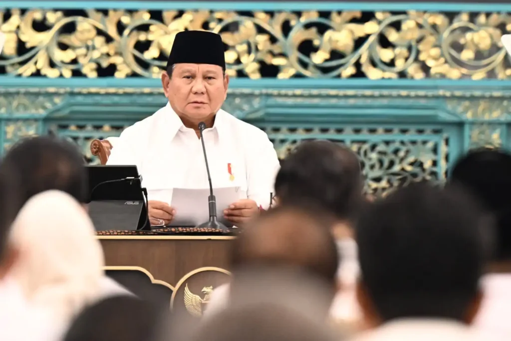 Digitalisasi Layanan Jadi Fokus, Prabowo Minta Rakyat Tak Lagi Antre Berjam-jam