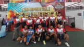 Aji Jaya Tumbangkan Polres Barsel di Kapolda Cup II 2026