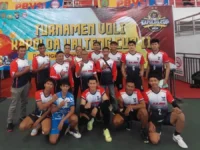 Aji Jaya Tumbangkan Polres Barsel di Kapolda Cup II 2026